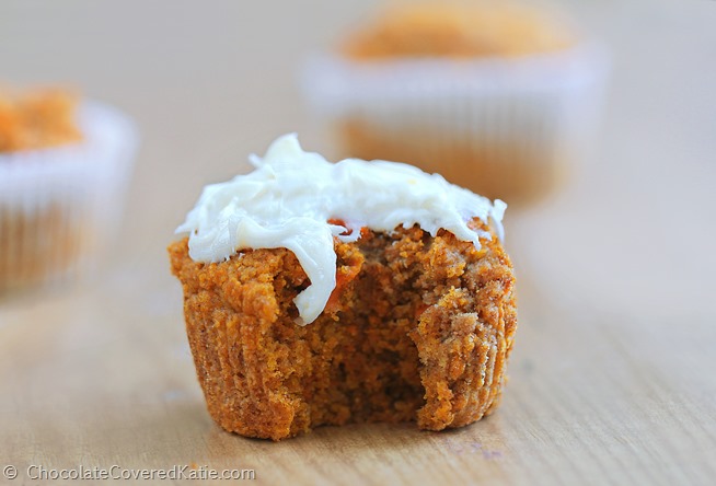 CarrotCakeCupcake