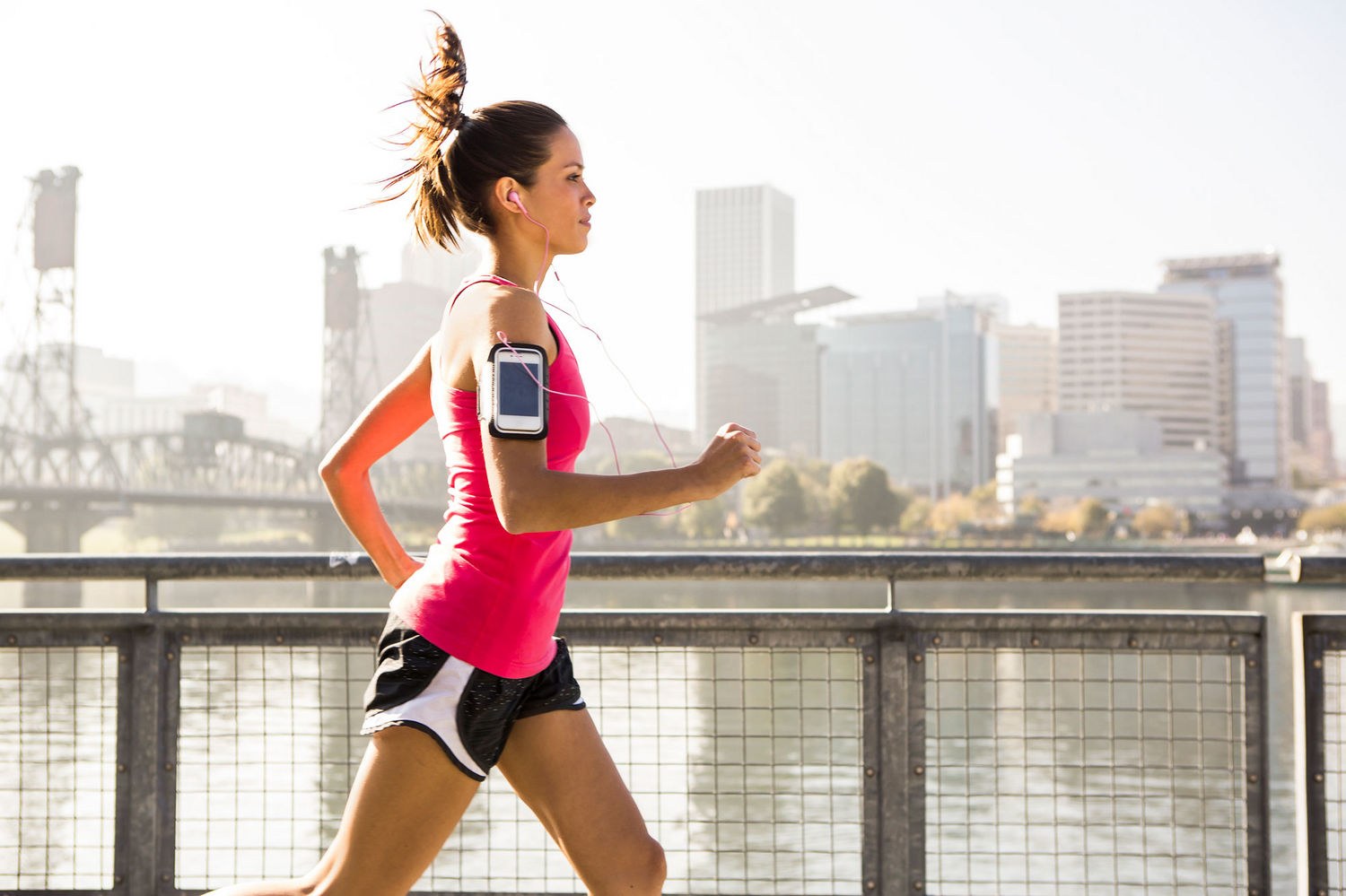 WomanRunning